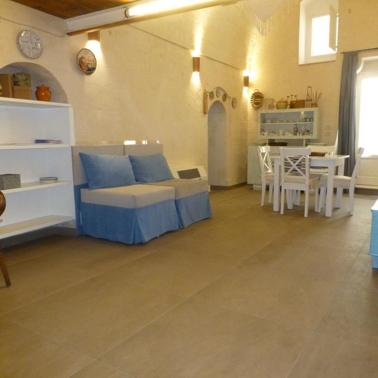 Villa Casa Elena Matera Exterior foto