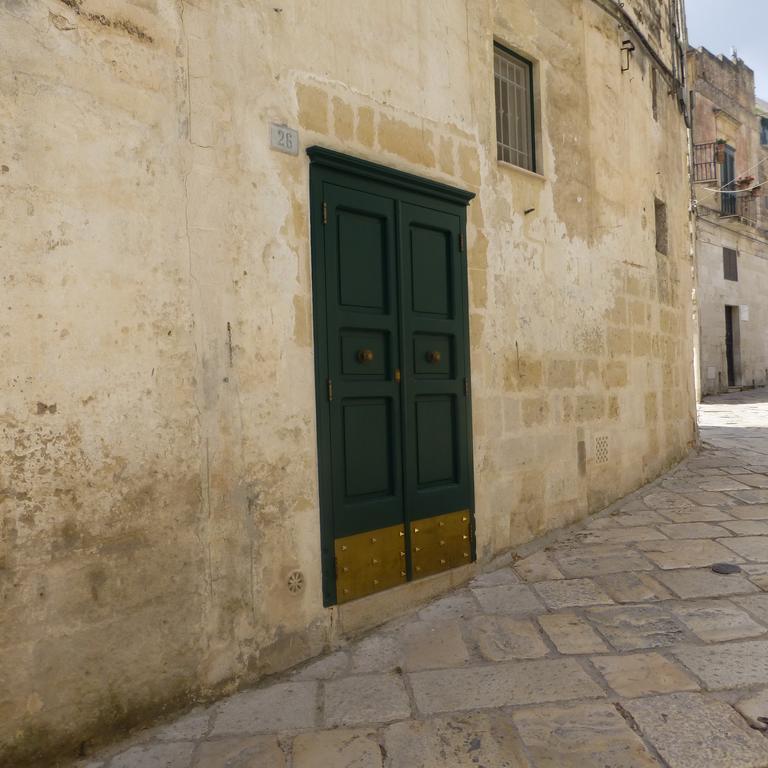 Villa Casa Elena Matera Exterior foto