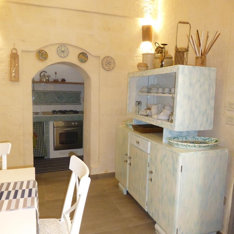 Villa Casa Elena Matera Exterior foto