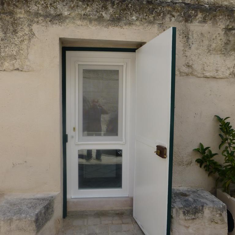 Villa Casa Elena Matera Exterior foto