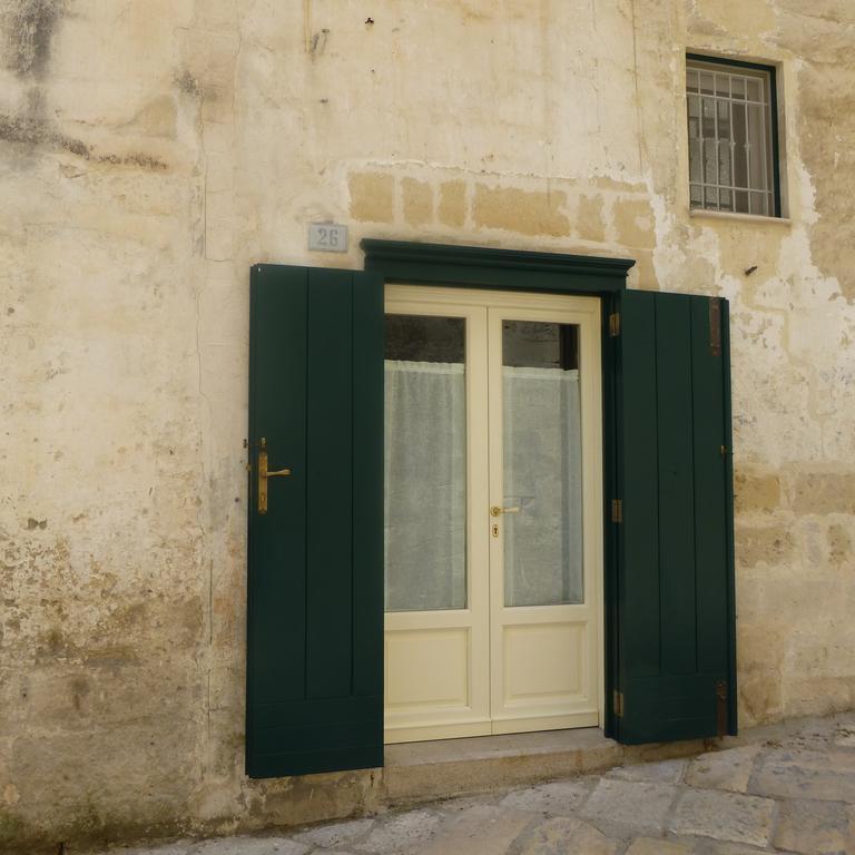 Villa Casa Elena Matera Exterior foto